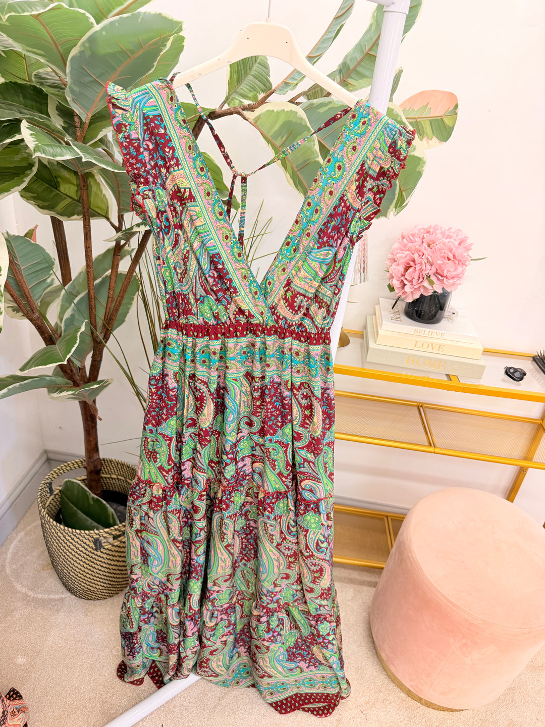 The HEBE dress - 3 colours