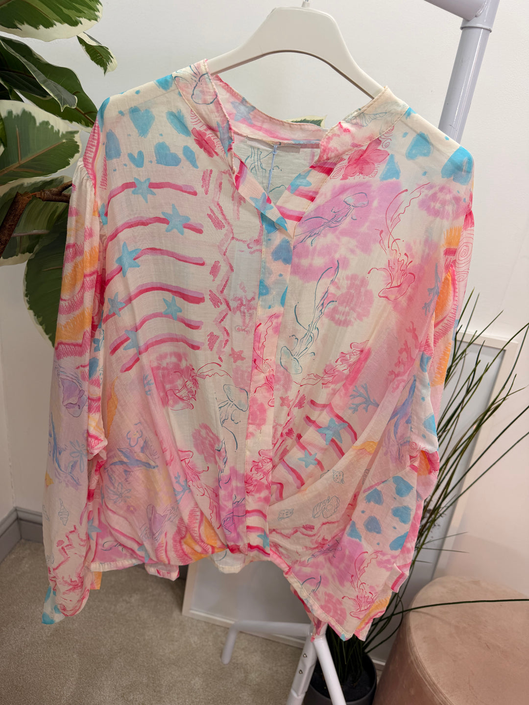 The CHRIS top - 2 colours