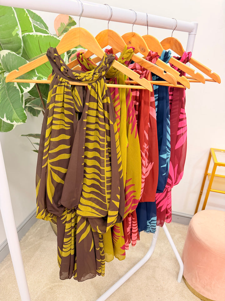 The CELIA playsuit - 5 colours