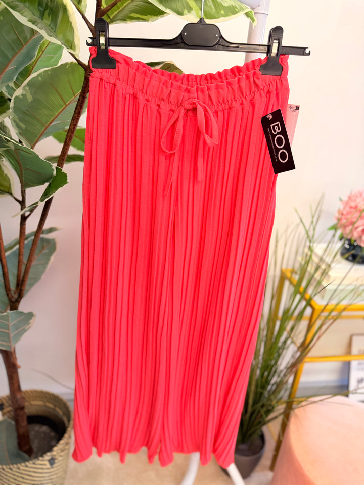 The JASMINE trousers - 8 colours