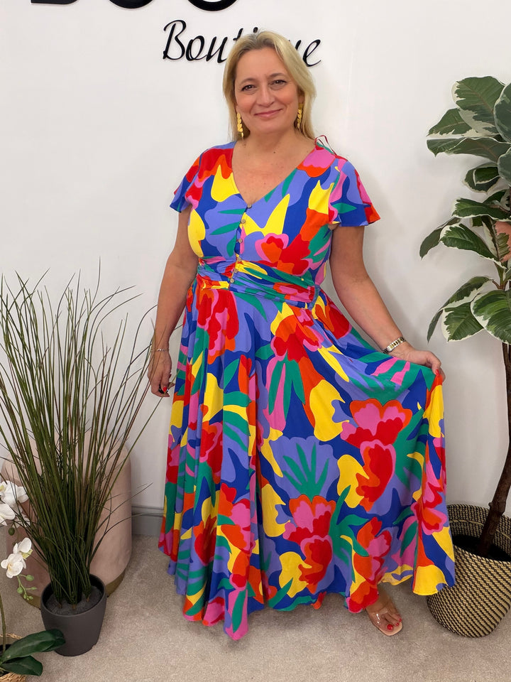 The RIBA dress