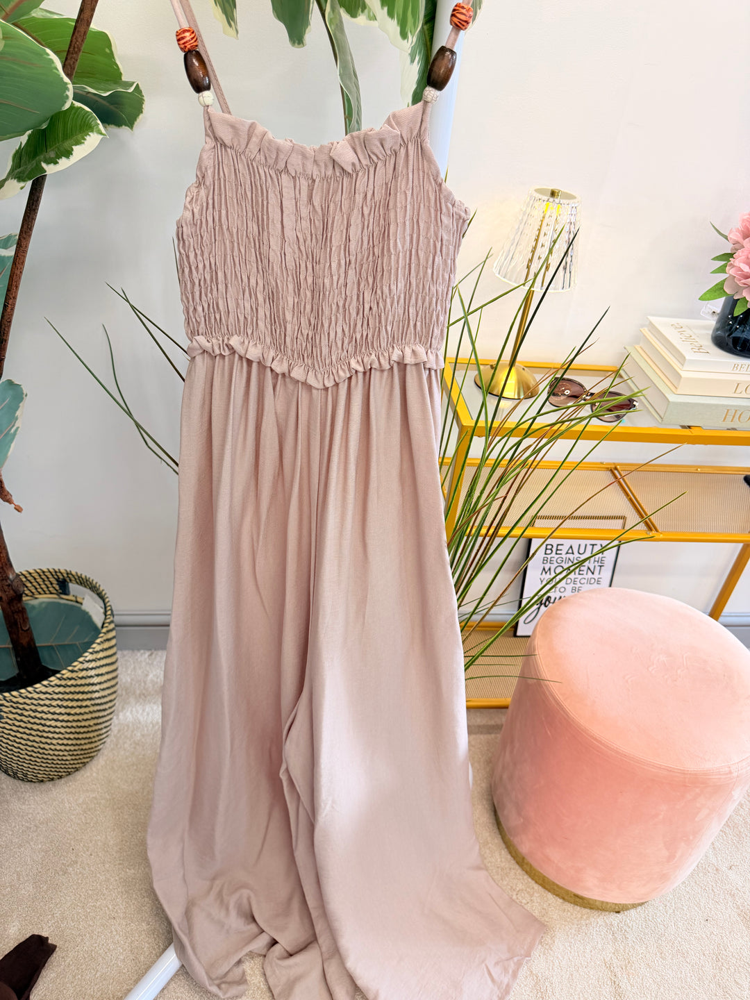 The TARA jumpsuit - 4 colours