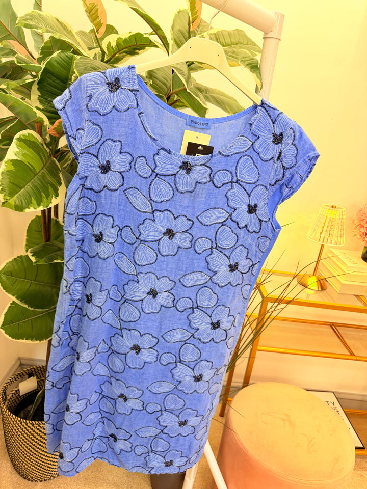 The DORA dress - 4 colours