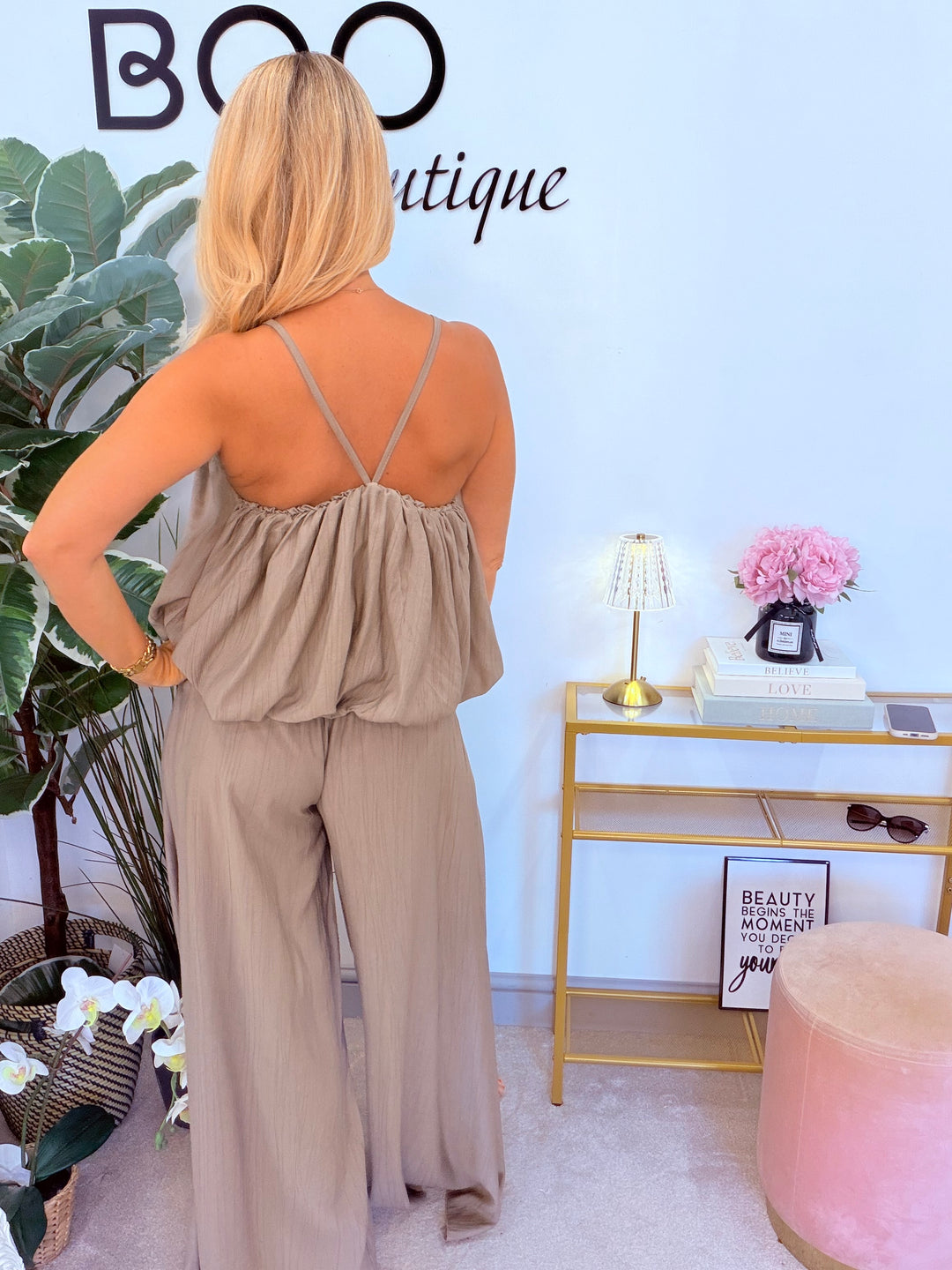 The NANCY Co ord - 6 colours