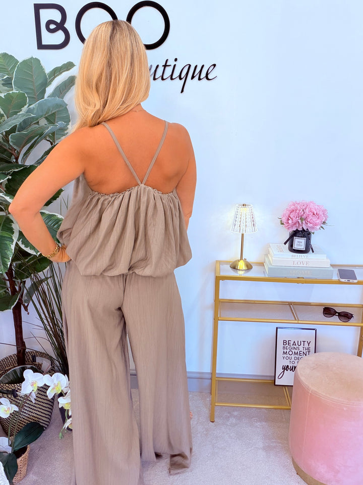 The NANCY Co ord - 6 colours