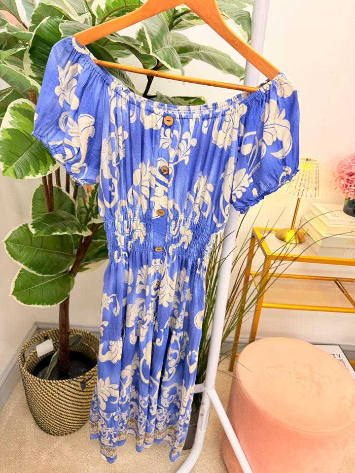 The EVA dress - 3 colours