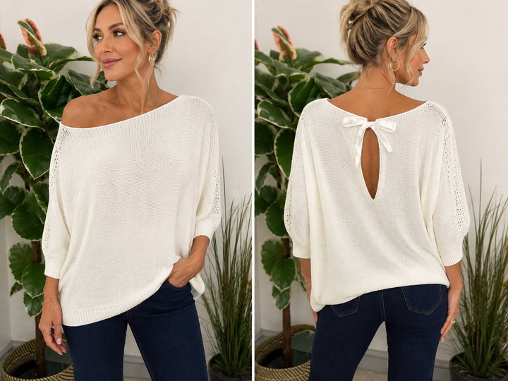 The LIVVY jumper - 3 colours