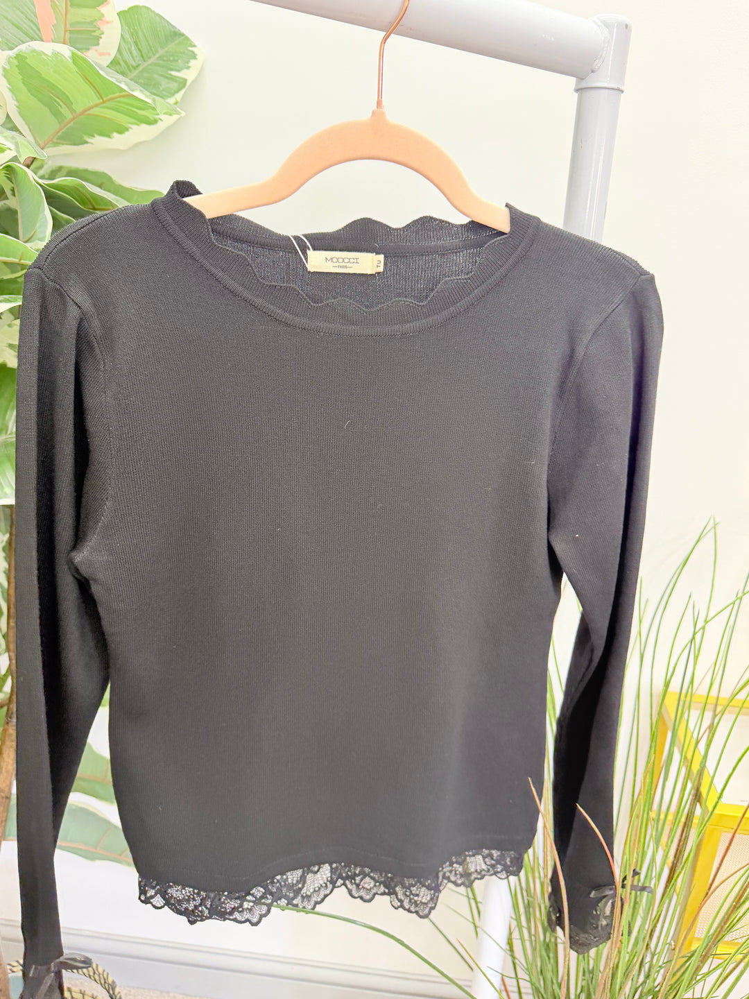 The JO top - 4 colours