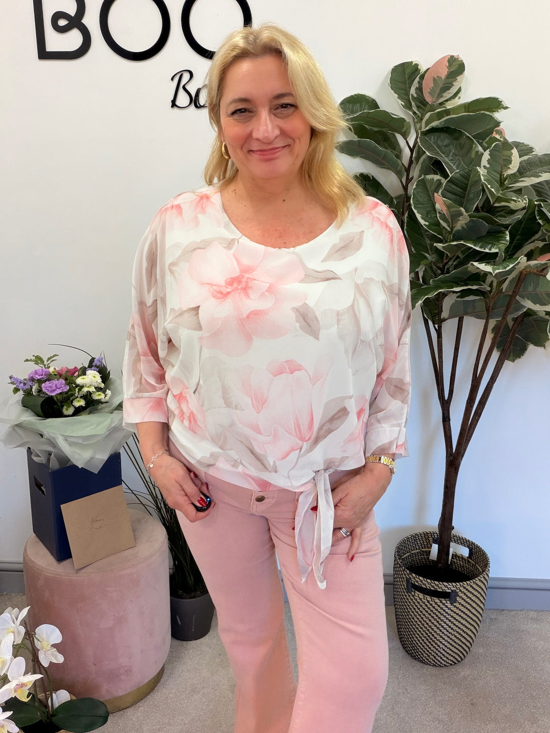 The ROBIN top - 3 colours