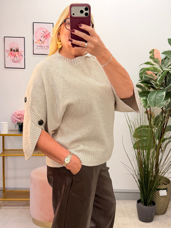 The TERRY soft knit jumper - 5 colours