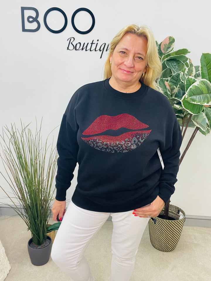 The EVITA sweatshirt