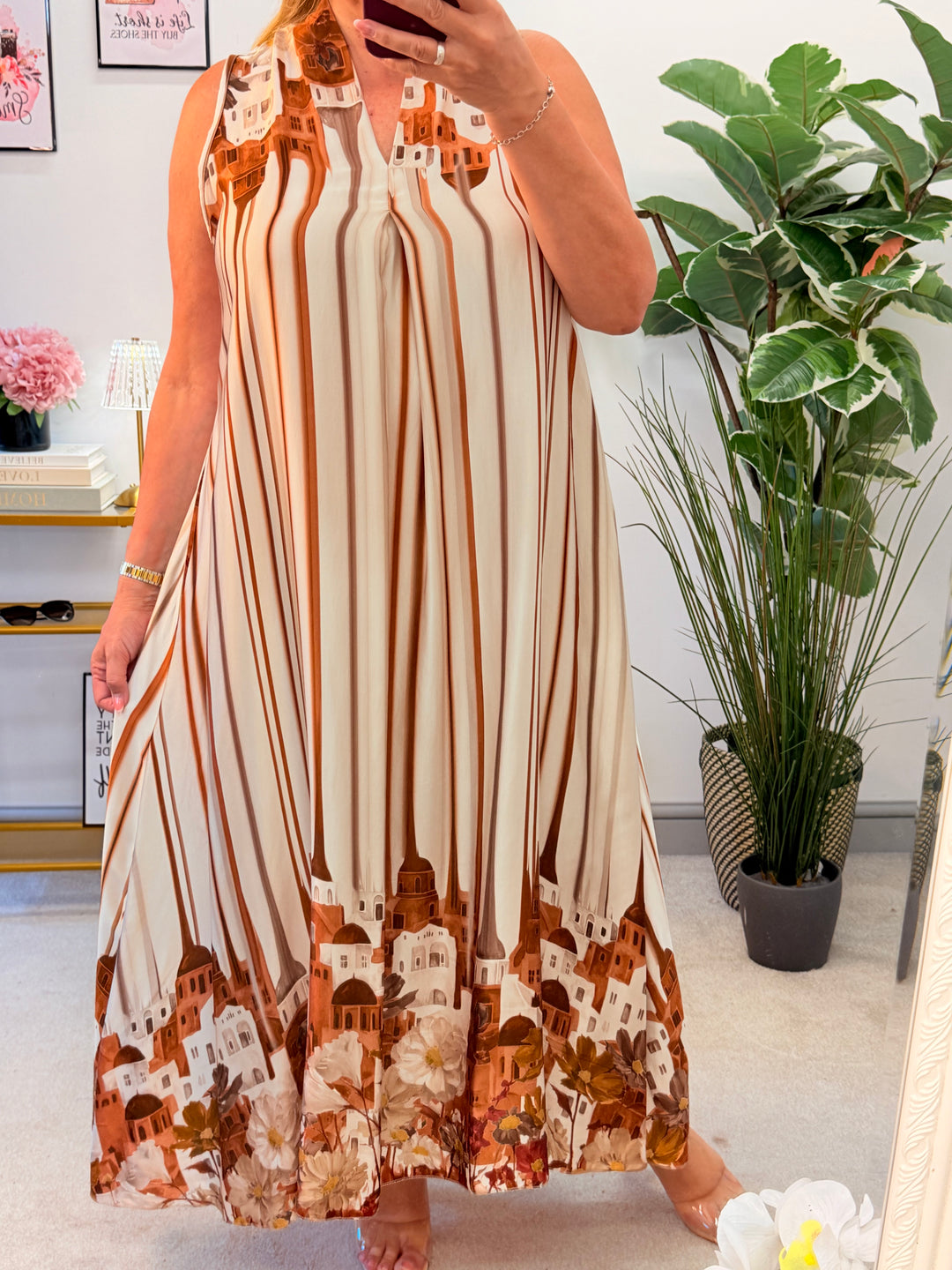 The DUFFY dress - 3 colours