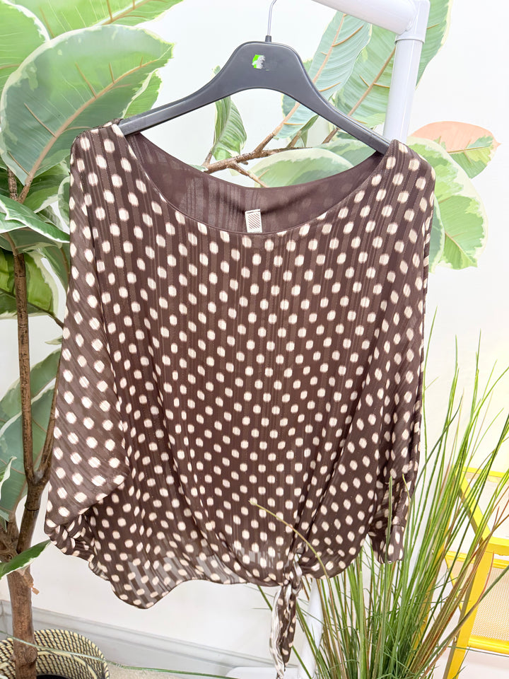 The DONNA blouse - 4 colours