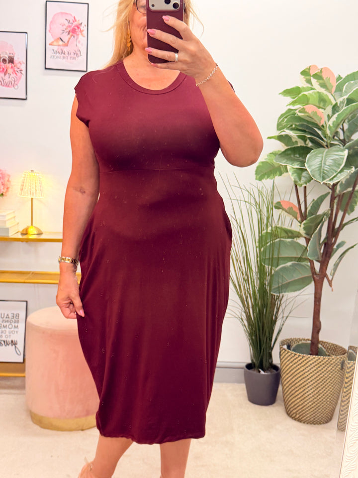 The JULES dress - 5 colours