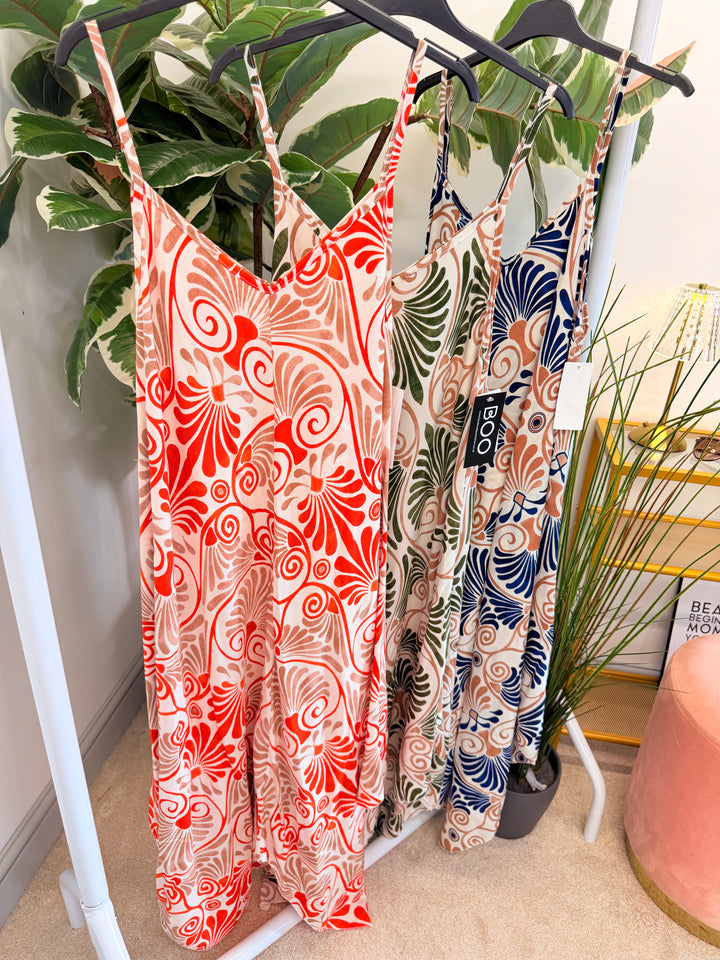 The DOTTIE dress - 3 colours