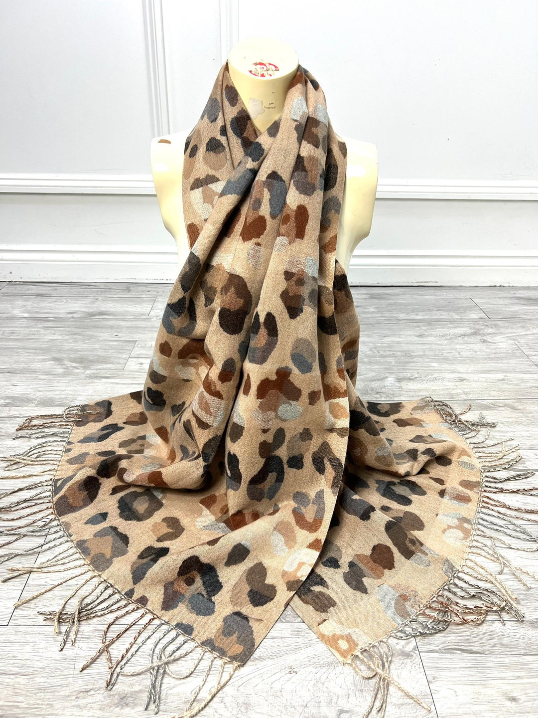 The AUTUMN scarf - 2 colours