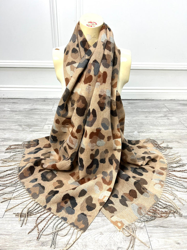 The AUTUMN scarf - 2 colours