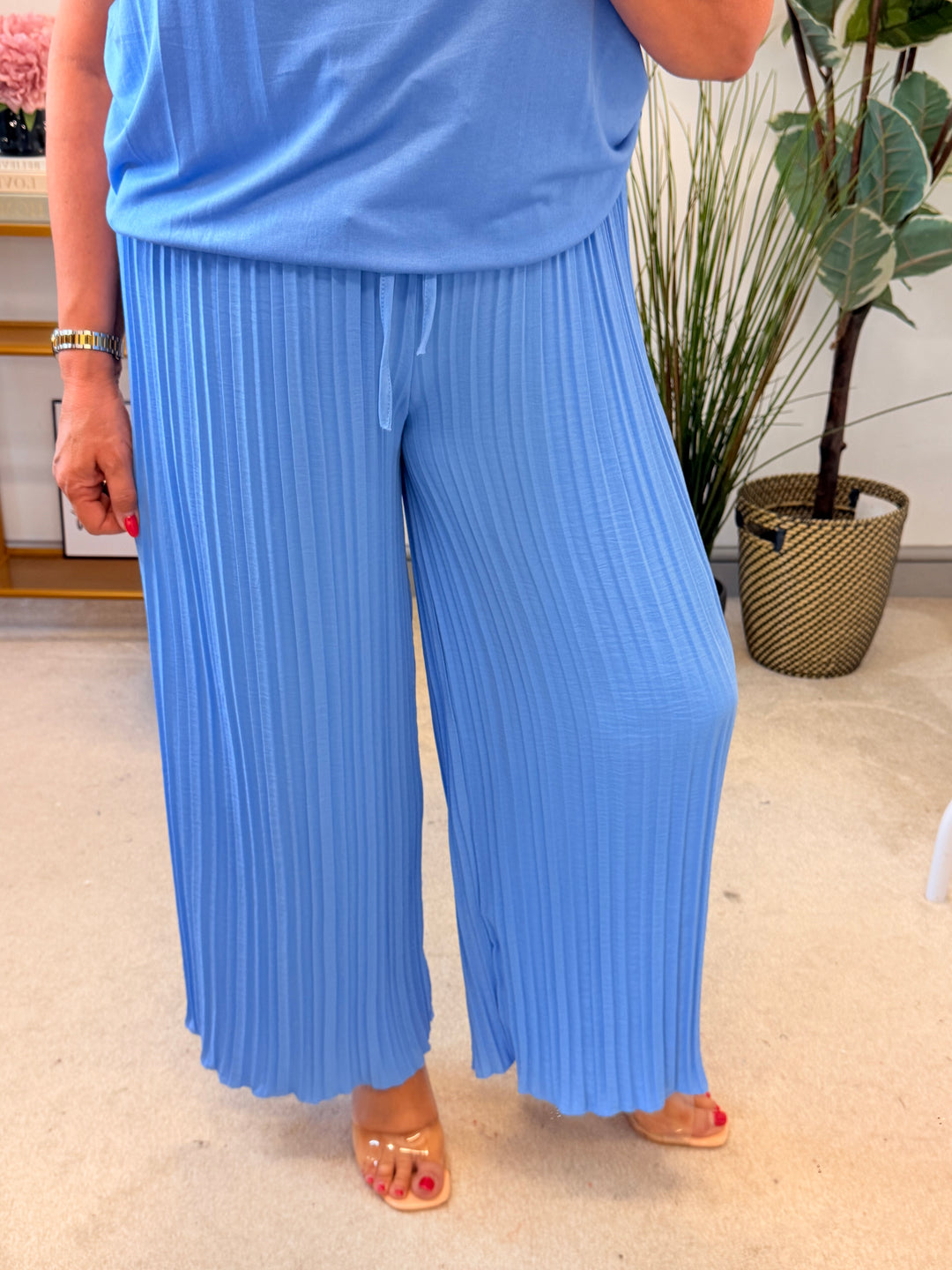 The JASMINE trousers - 8 colours