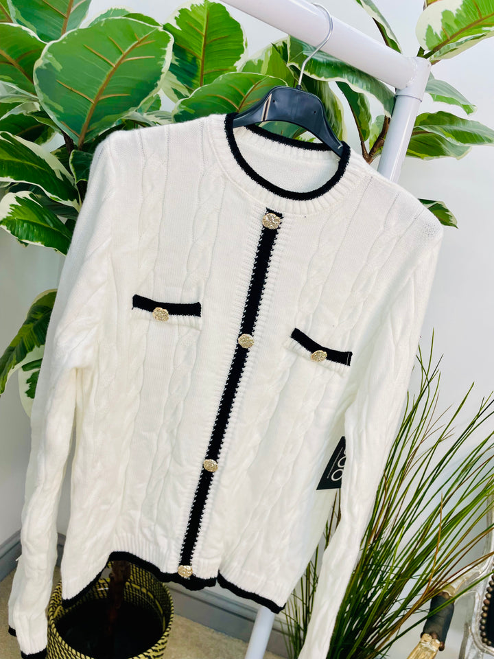 The YVONNE jumper - 2 colours
