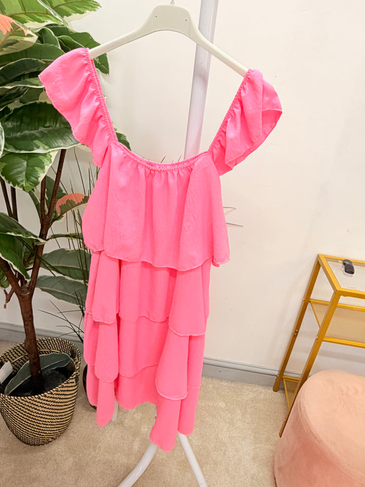 The CLAIRE dress - 6 colours