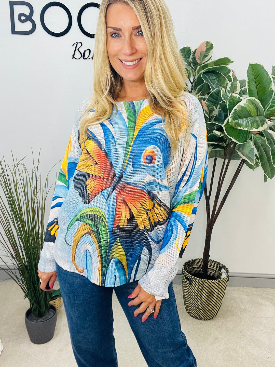 The TONI top