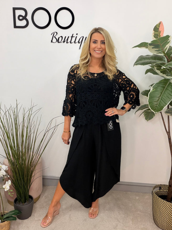 The SHAY trousers - 5 colours