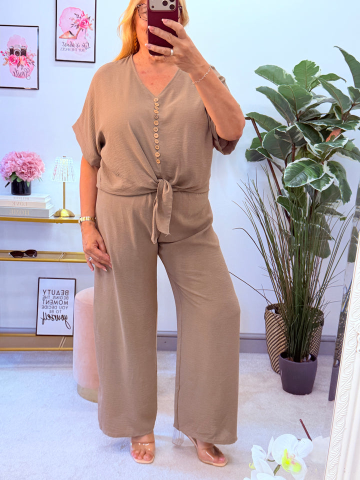 The ETTA co ord - 5 colours