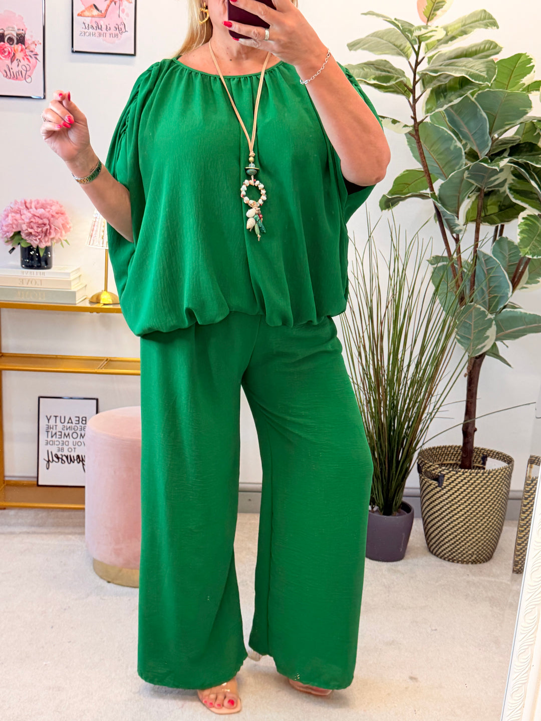 The ASTER co ord set - 5 colours