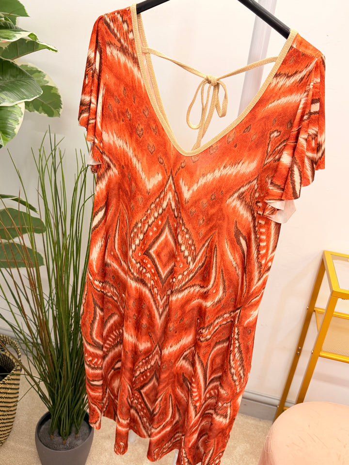 The MADELINE dress - 4 colours