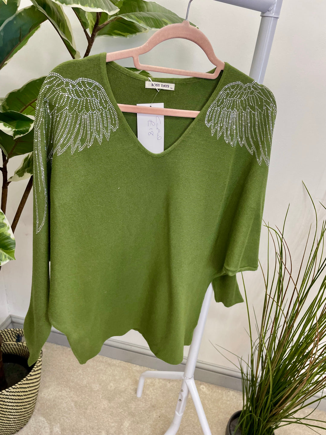 SPECIAL OFFER The CUPID jumper - 5 colours
