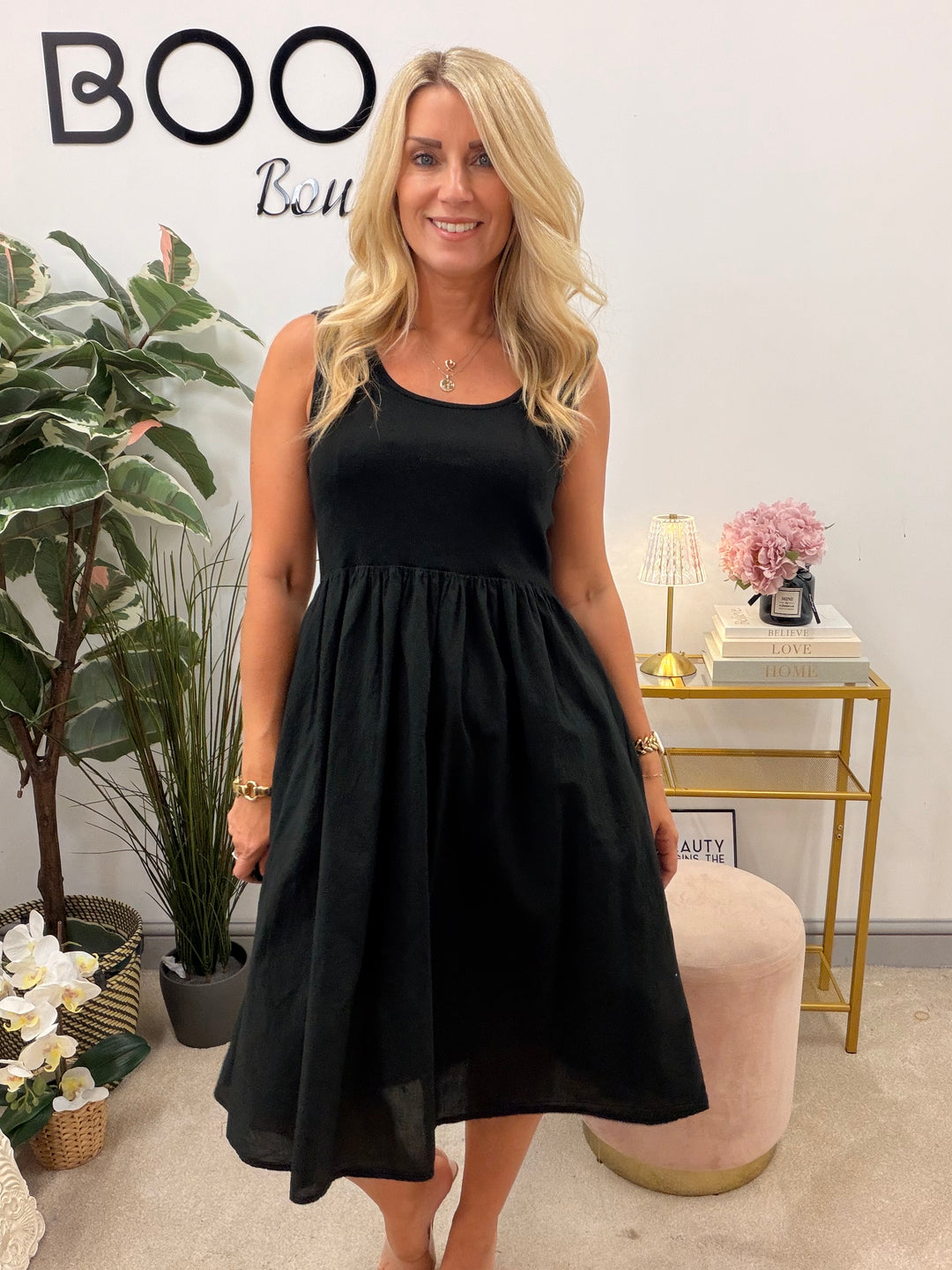 The CHARLOTTE dress - 5 colours