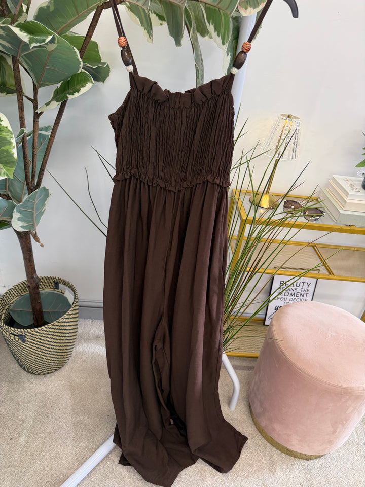 The TARA jumpsuit - 4 colours