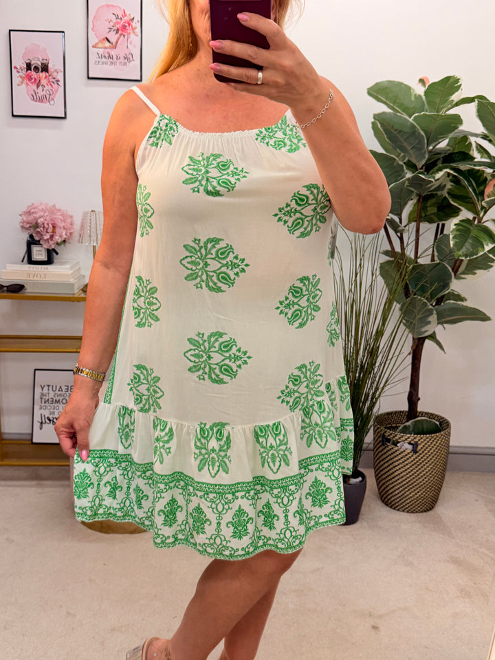 The BELLE sun dress - 5 colours