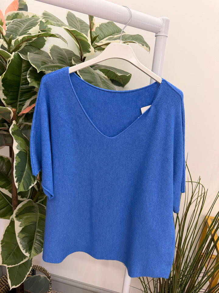 The JESS jumper - 8 colours