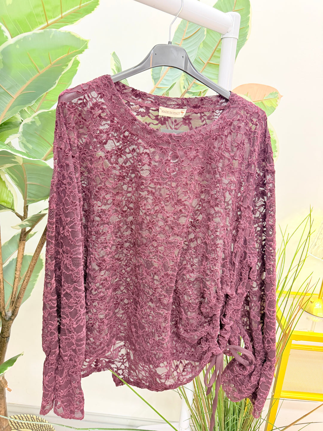 The MANDY top - 3 colours