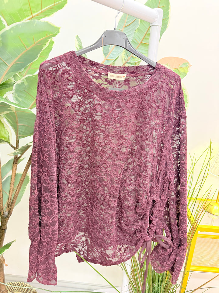 The MANDY top - 3 colours