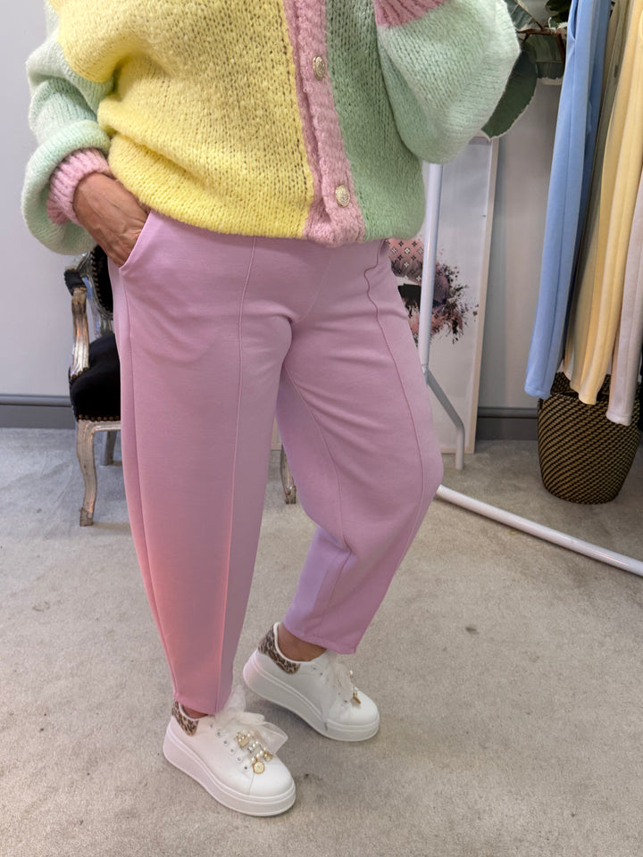 The DONNA trousers - 5 colours