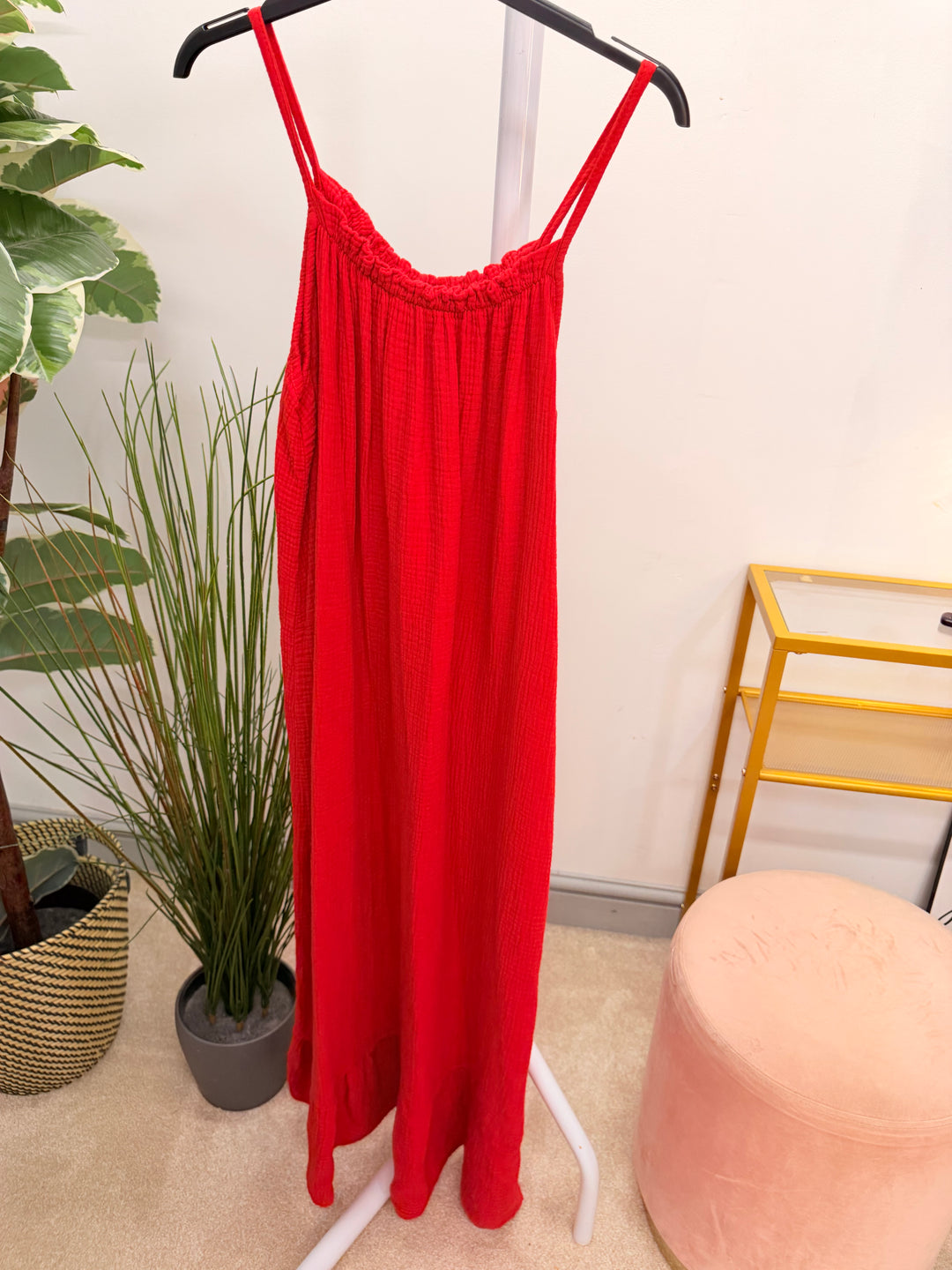The HALLE dress - 5 colours