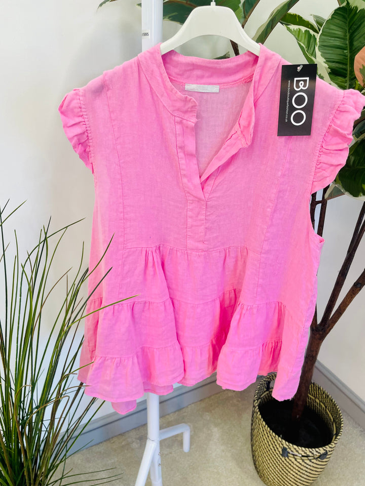 The DANA top - 3 colours