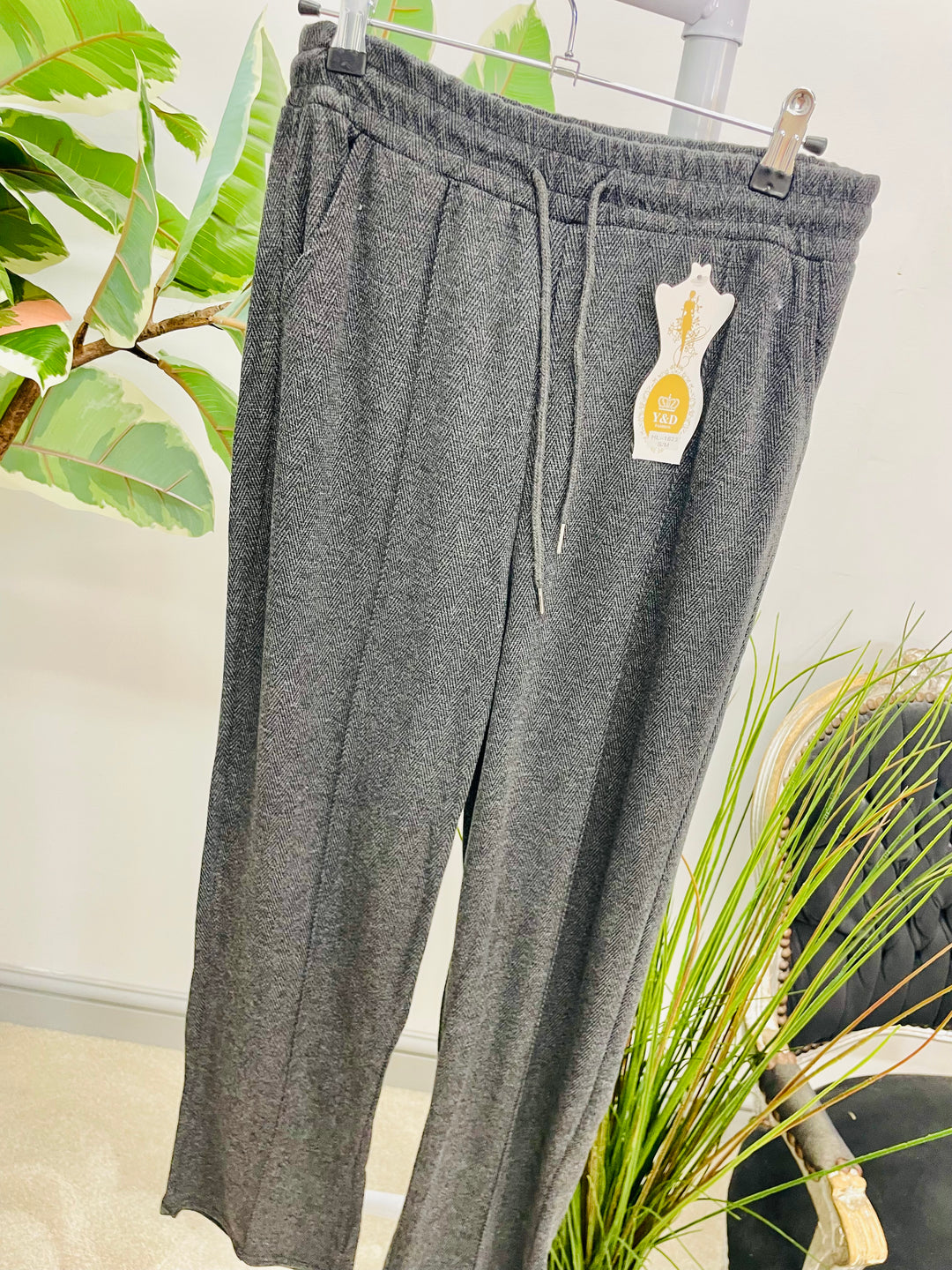 The LIZZY trousers - 6 colours