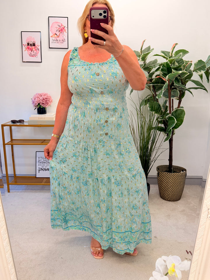 The BRON dress - 3 colours