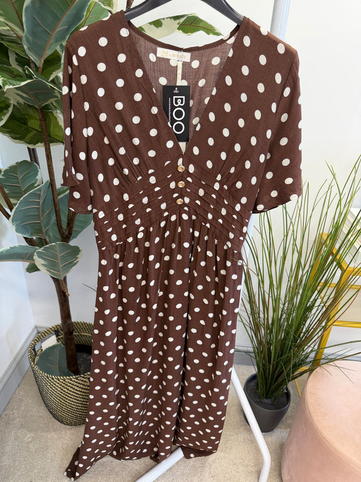 The KIRSTY dress - 3 colours