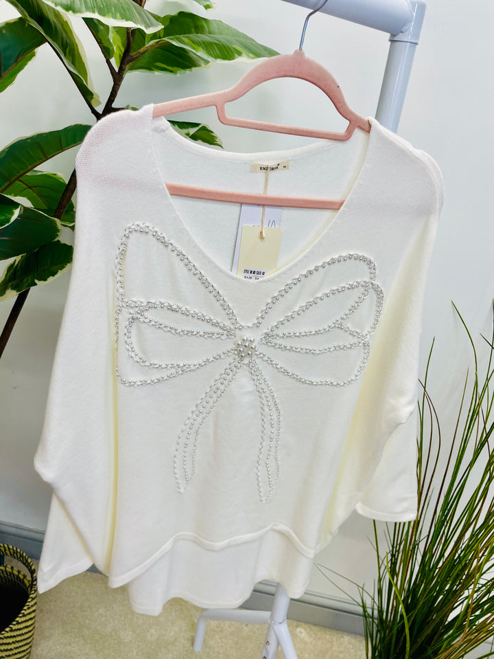 SPECIAL OFFER The SNOWY jumper - 4 colours