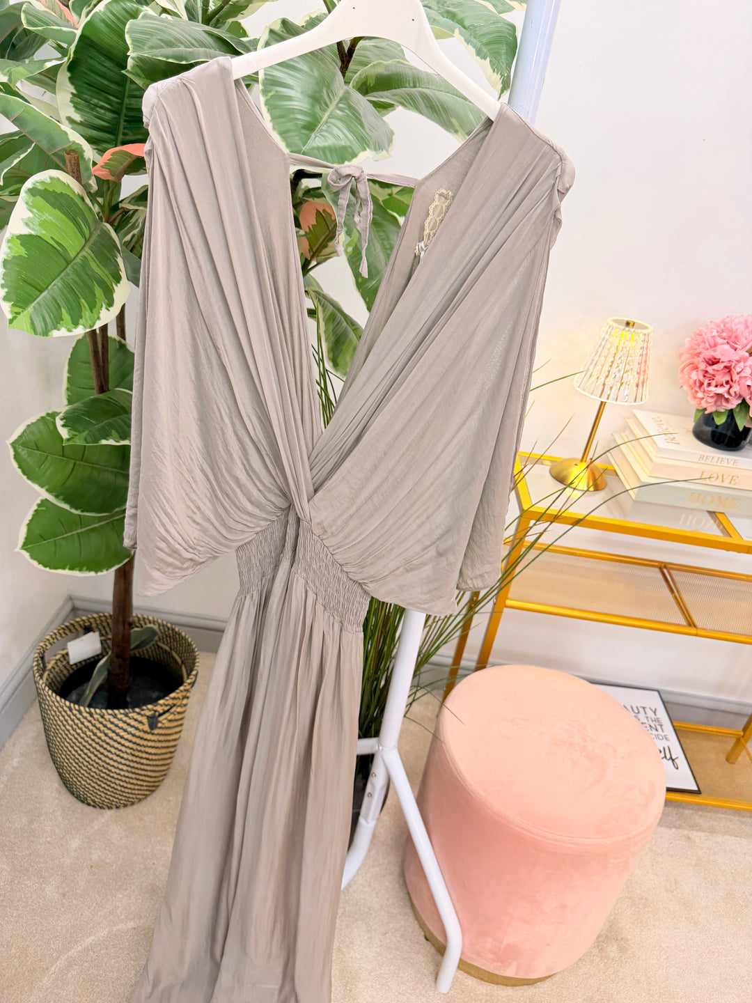 The AMES jumpsuit - 3 colours