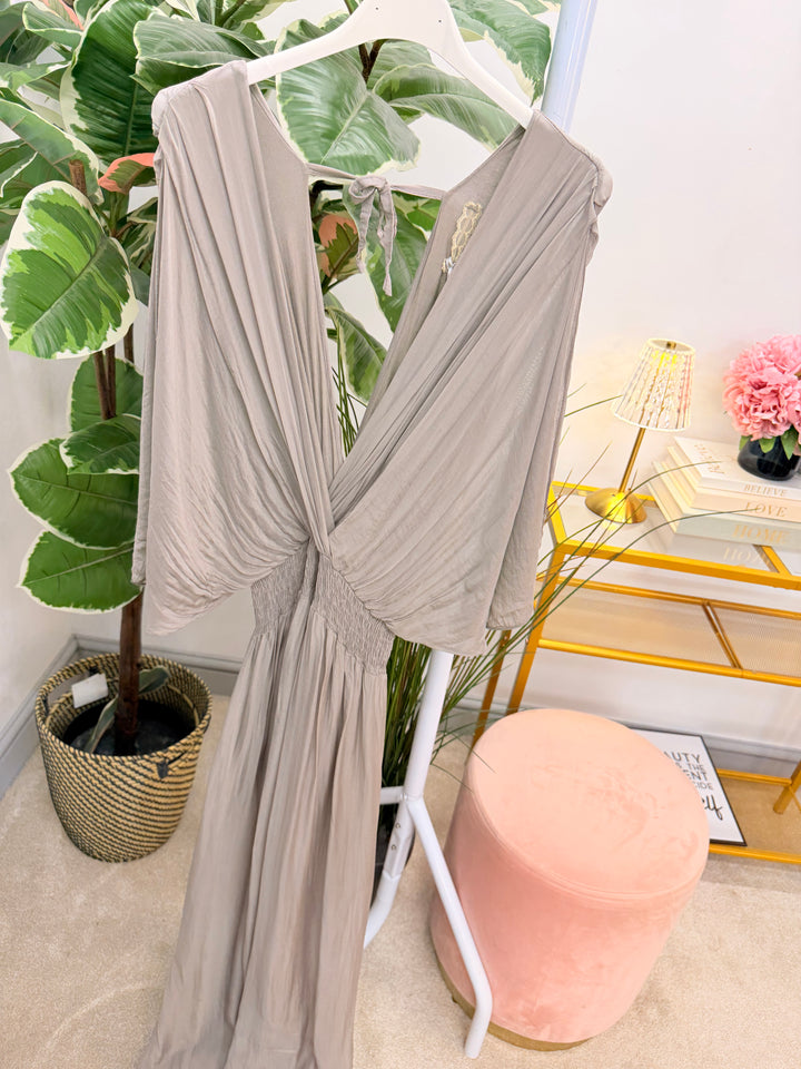The AMES jumpsuit - 3 colours