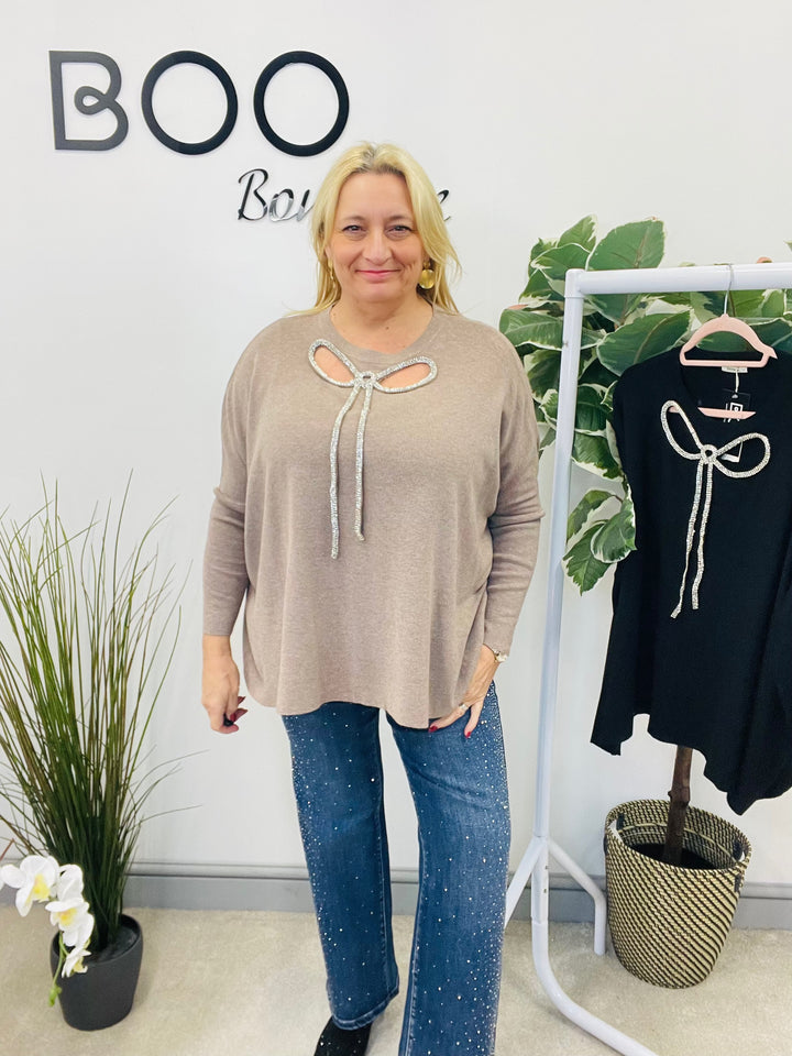 SPECIAL OFFER The ROBIN jumper - 2 colours