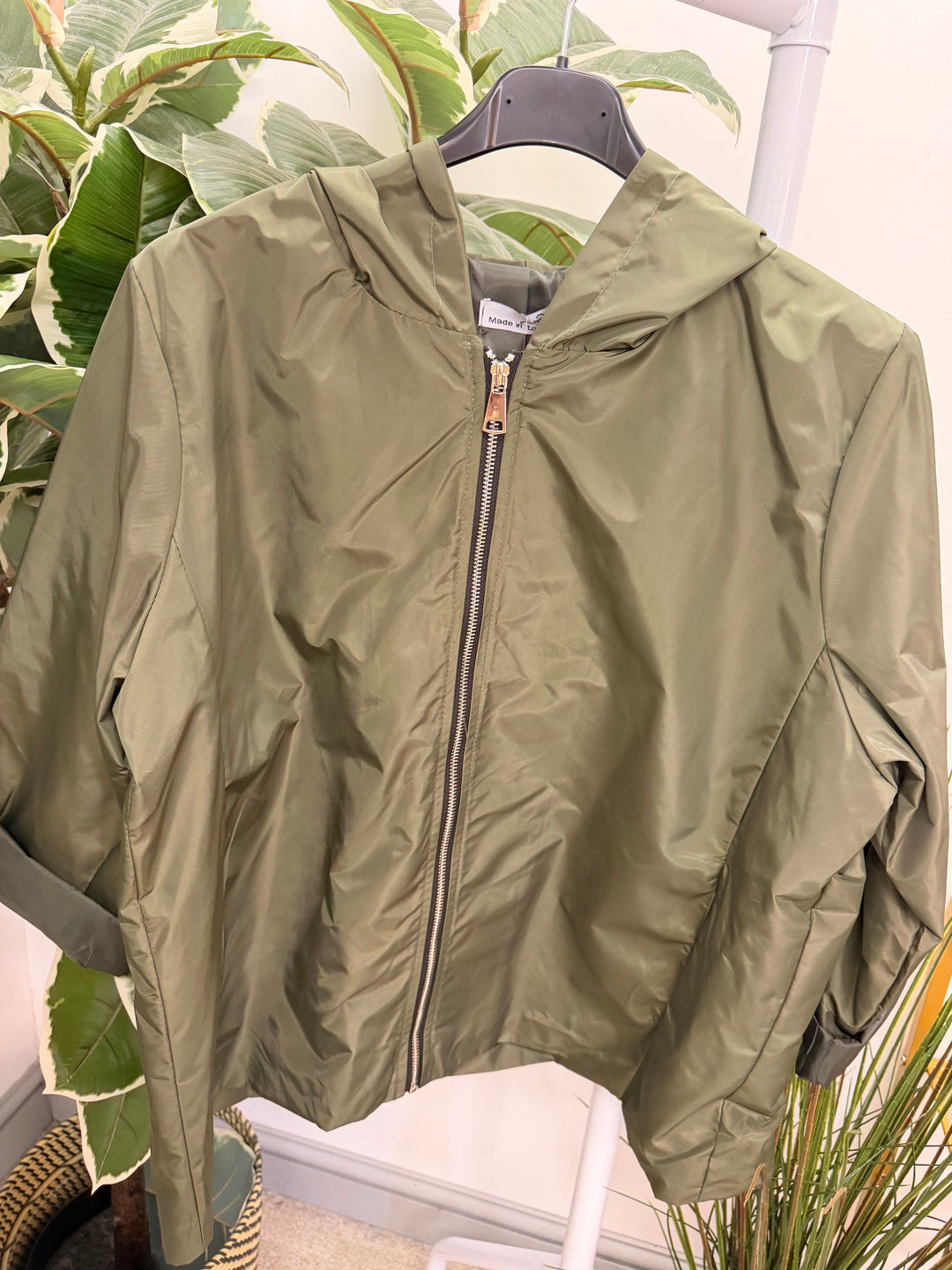 The ALANA jacket - 5 colours
