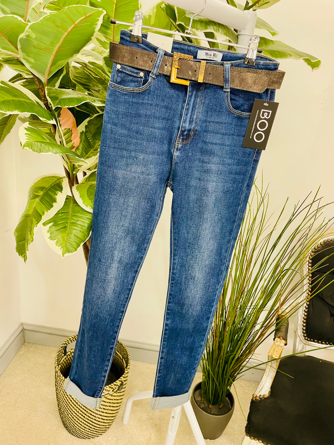 The FRANKIE jeans
