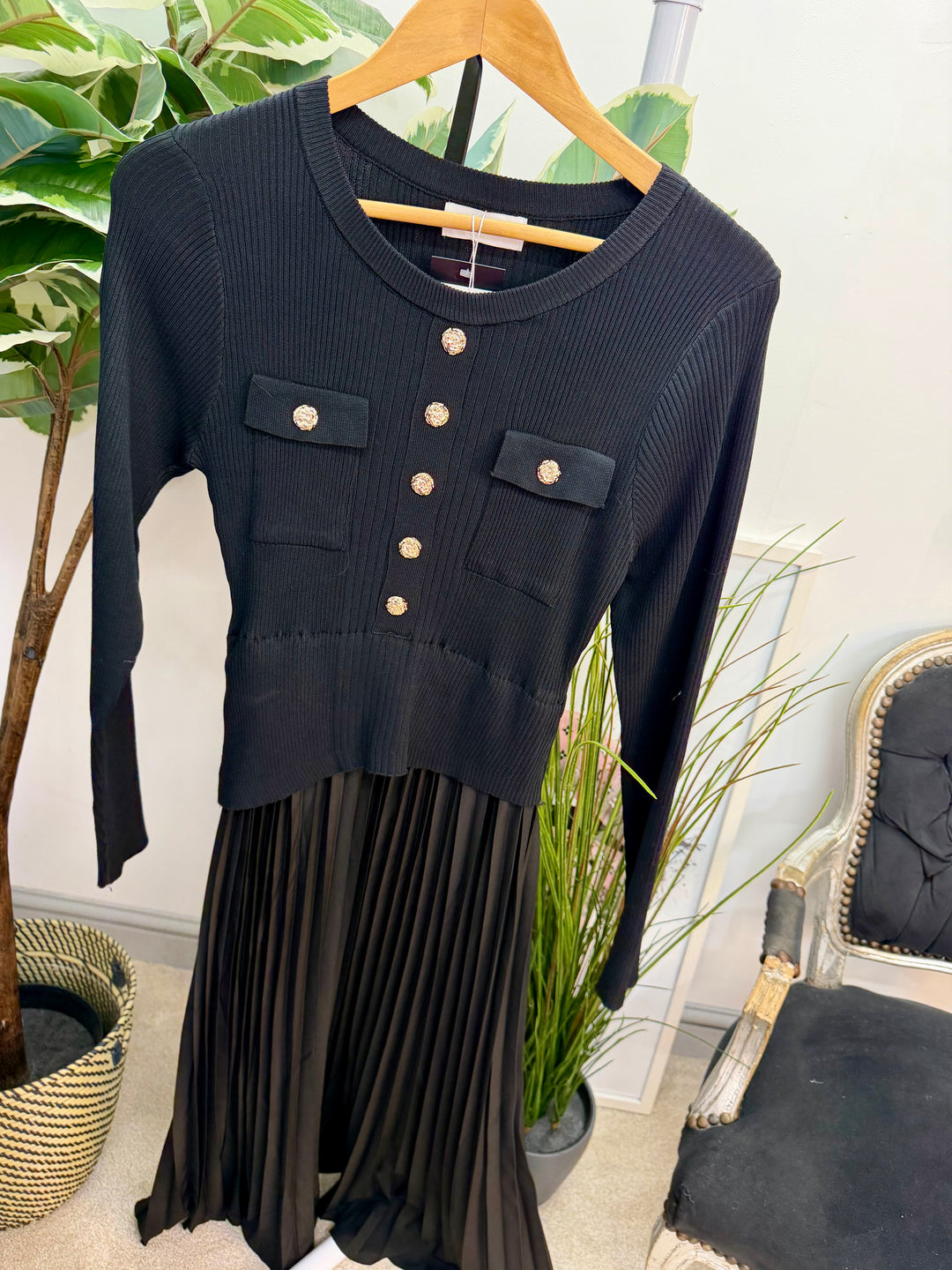 The ELANA dress - 5 colours