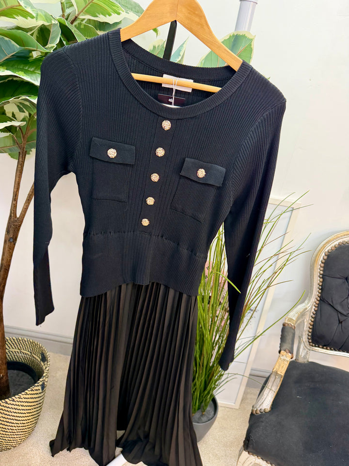 The ELANA dress - 5 colours